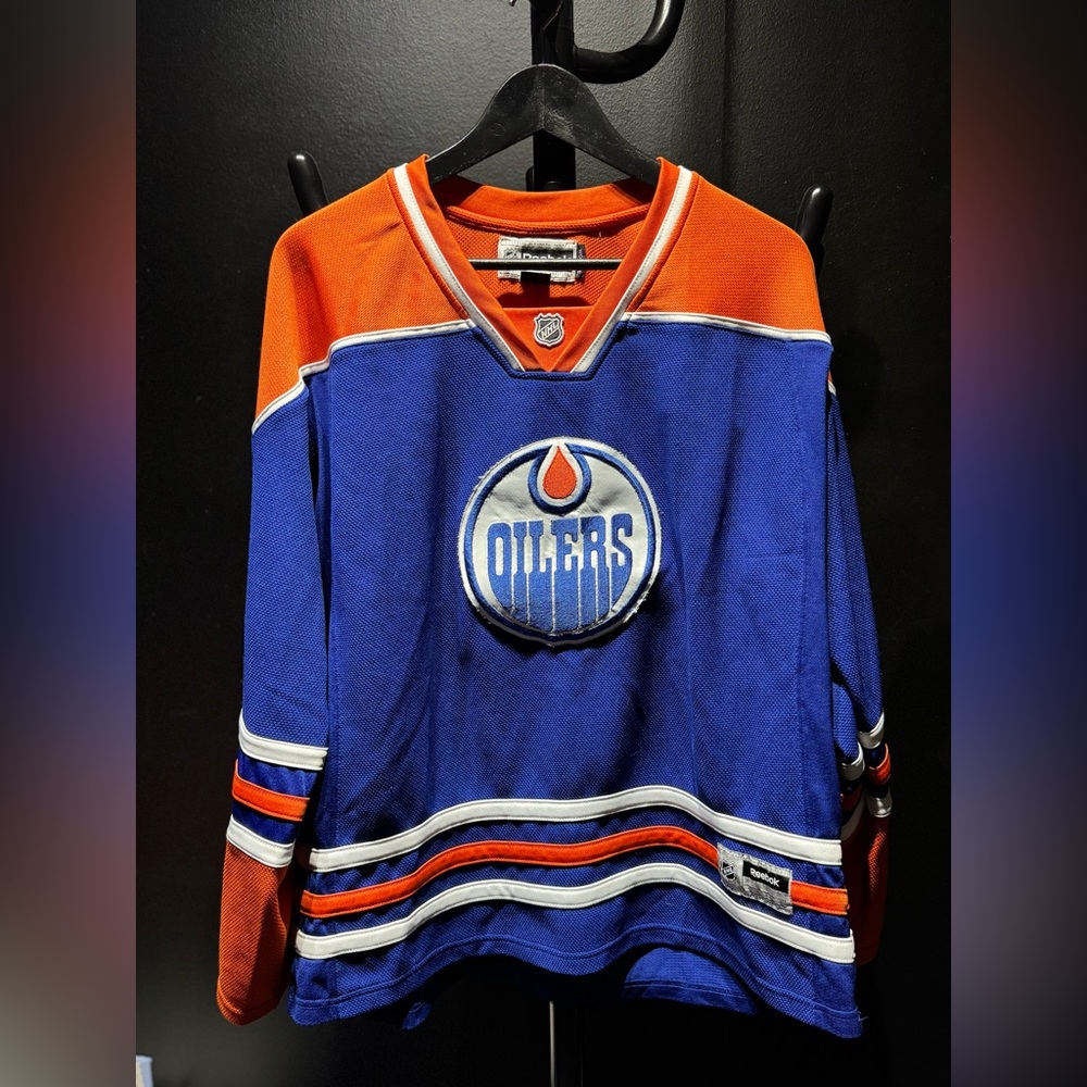Edmonton Oilers Women's XXL Jersey (Hall #4)